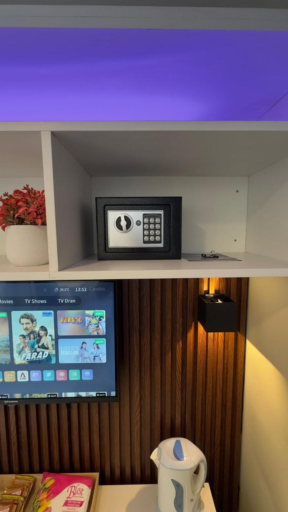 Modern & Comfy Studio - Steps From Ayala Mall, Cebu City Esterno foto